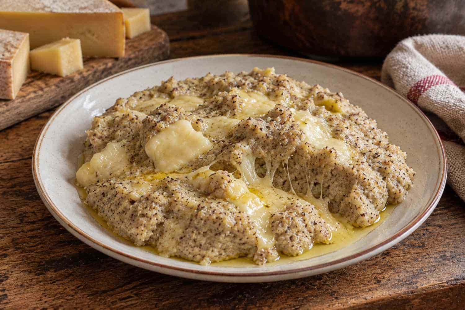 polenta taragna