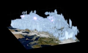 La primera sonda geoestacionaria de Europa entra en servicio en…
