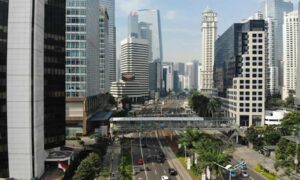 Las ciudades se están hundiendo, pero los promedios urbanos ocultan el verdadero problema