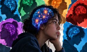Los científicos identifican seis perfiles cerebrales asociados con la depresión y la ansiedad (y ayudarán a que los tratamientos sean más efectivos)