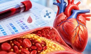 No sólo el colesterol malo: los científicos descubren una causa oculta y poco considerada de enfermedades cardíacas