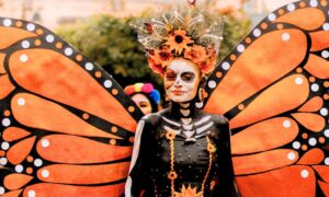 🦋 Por qué las mariposas monarca son símbolo del Día de Muertos (y dónde verlas en México)