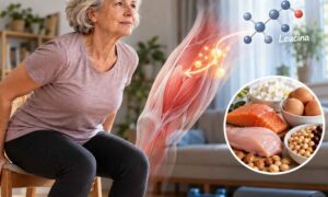 Sarcopenia: ¿cuántas (y qué) proteínas se necesitan después de los 65 años para proteger la fuerza y ​​la masa muscular?