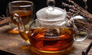 Si bebes té regularmente puedes reducir el riesgo de sufrir enfermedades vasculares, pero hay un truco