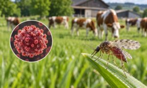 Virus Shamonda, primer caso humano en Francia: un hombre murió, cómo se transmite y cuáles son los síntomas