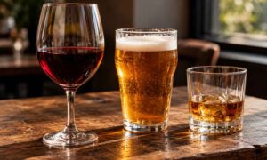 ¿Qué cerveza, vino y licores son más dañinos? Un estudio de más de 13 años revela los diferentes efectos secundarios sobre la salud