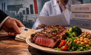 ¿Quién nos dice cuál es la dieta más saludable o los alimentos más nocivos? Con demasiada frecuencia, los estudios son financiados por las propias industrias alimentarias.