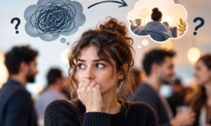 ¿Te ataca la ansiedad? Estas 2 sencillas preguntas pueden ayudarte a reducir los peores pensamientos